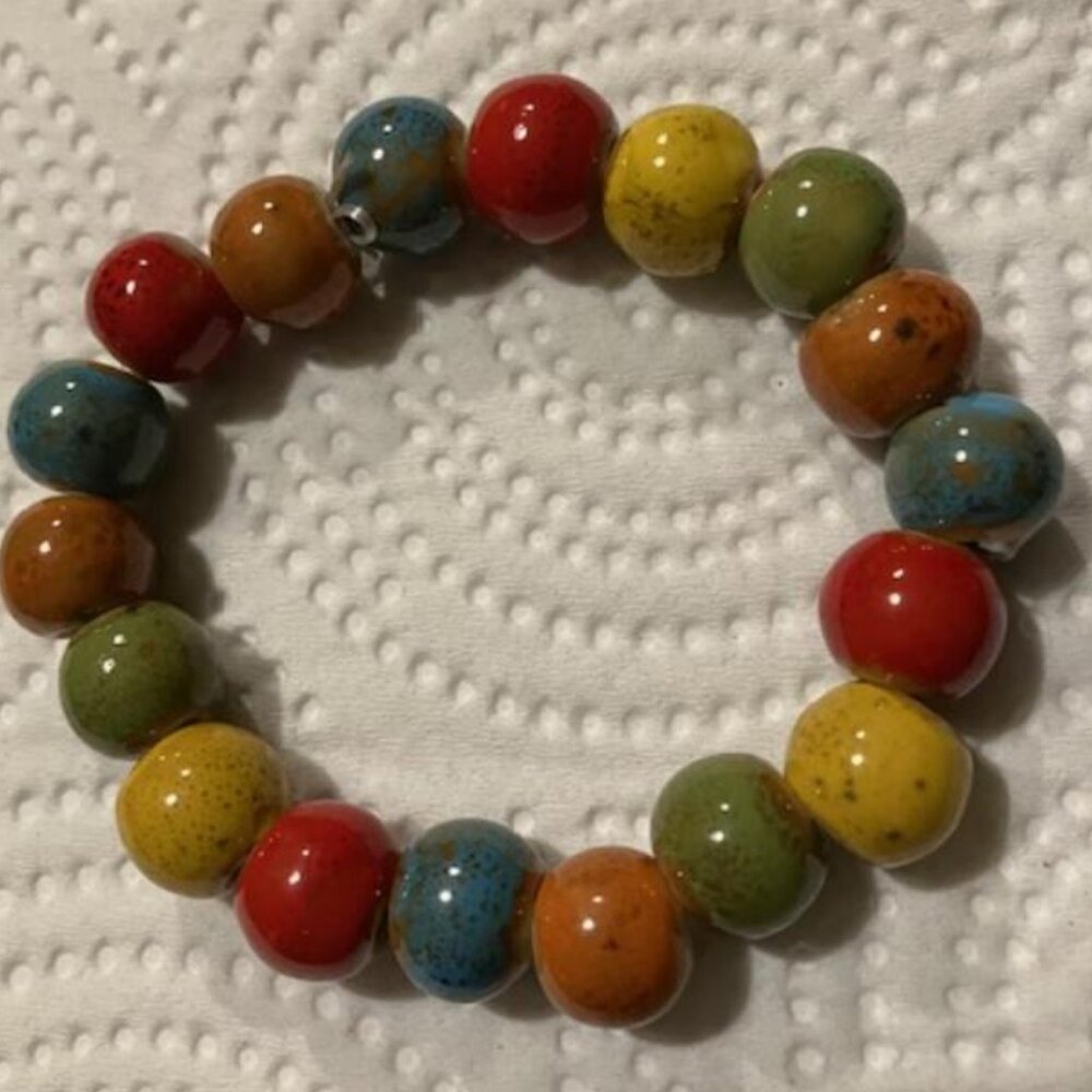 stretch bracelet for smaller wrist